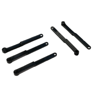 Táhlo výhybky BTTB anglické - 5 ks